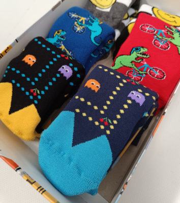 ABS SOCKEN KIND 301 SPIEL Tellini S.R.L. Großhandelskleidung